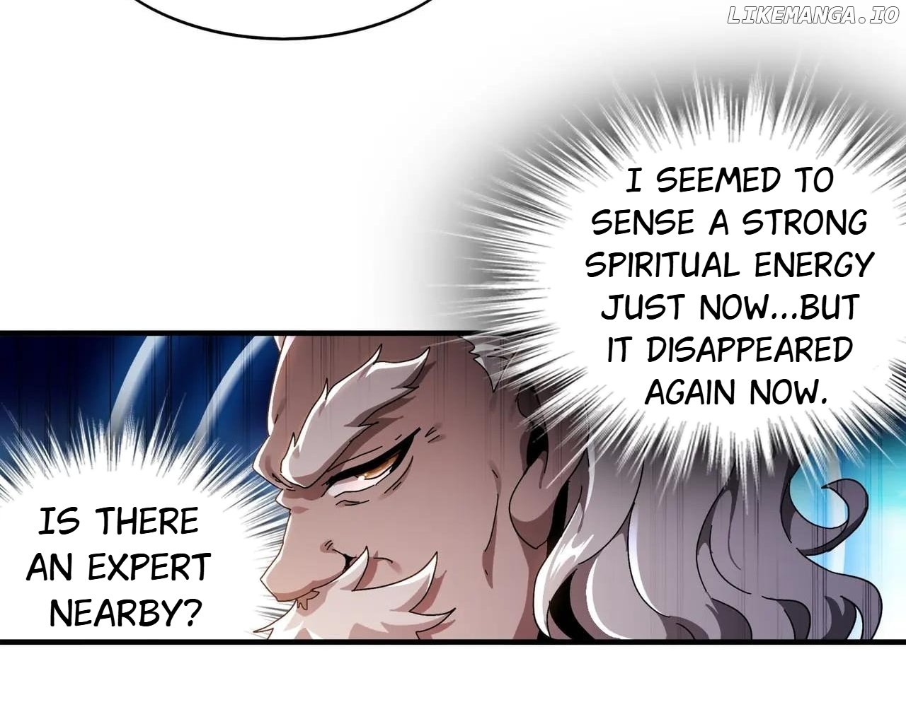 My Furry Harem Is After Me Chapter 356 - page 39